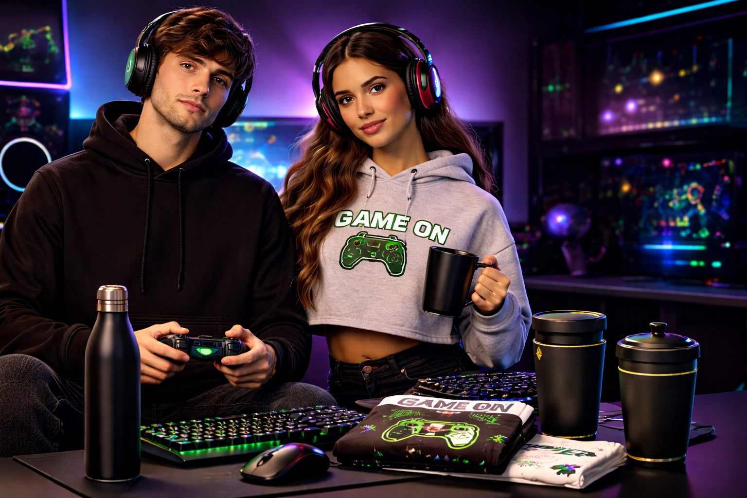 Gamer Mode
